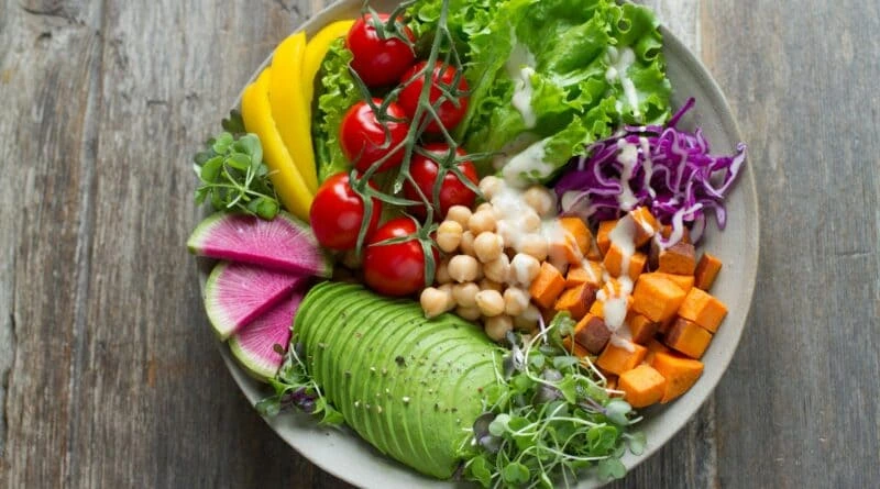 E-book de Receitas Veganas Rápidas