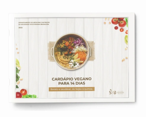 Cardápio Vegano para 14 dias