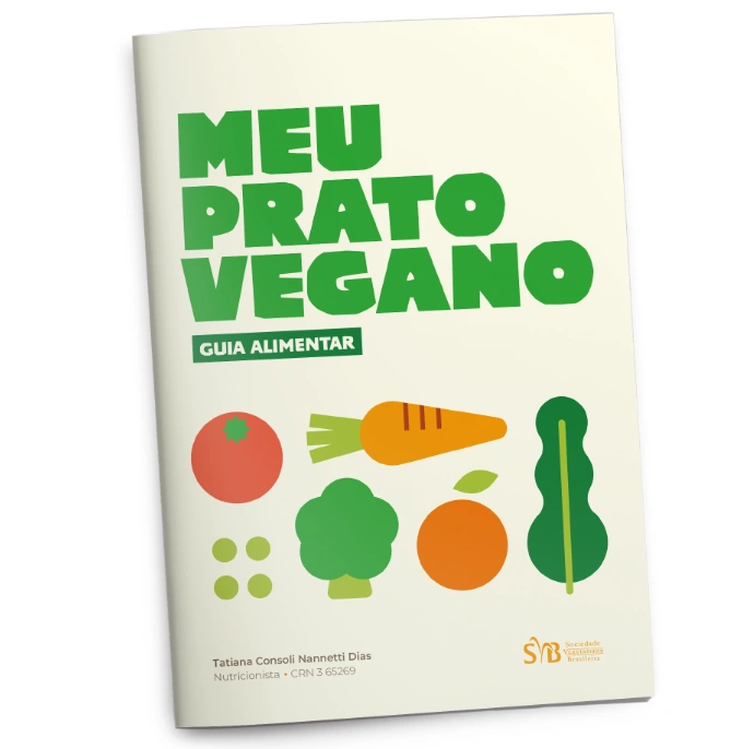Ebook Meu Prato Vegano